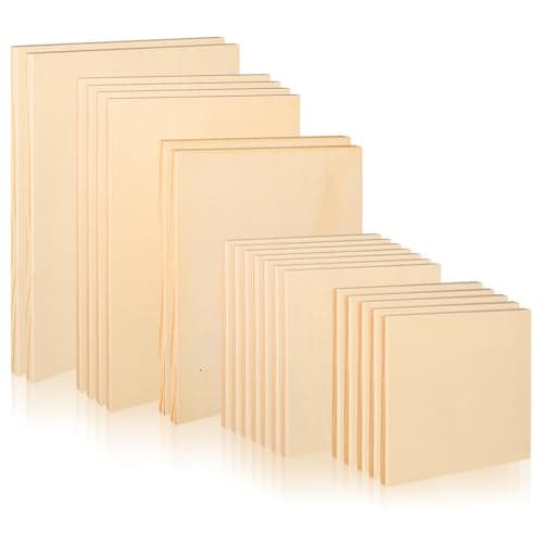 Multi-Size Wood Panel Kit