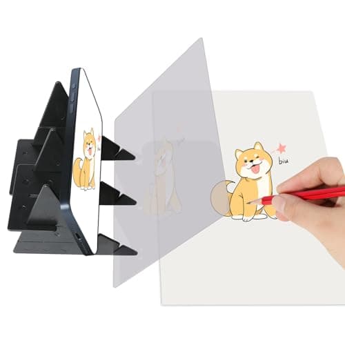 Optical Tracing Pad