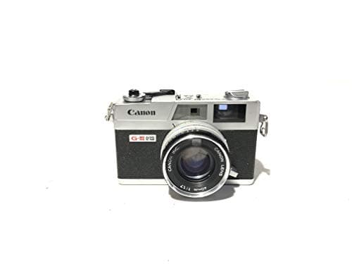 Canonet QL17 GIII