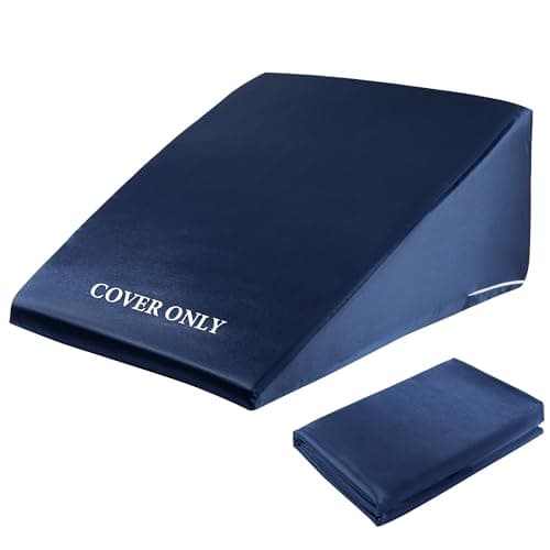 Silky Satin Wedge Cover