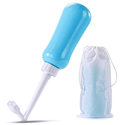 Simple Squeeze Bidet