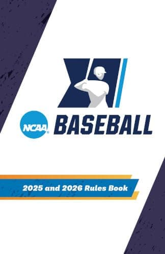 College Baseball Rule Book