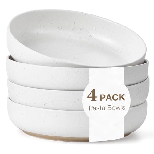 Speckled Ceramic Pasta