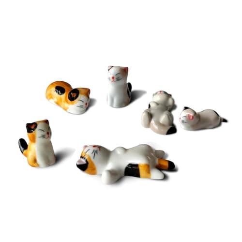Cute Cat Table Rests