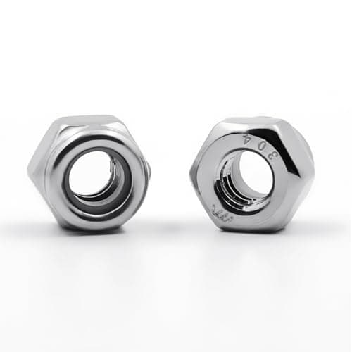 1/4"-20 Stainless Set
