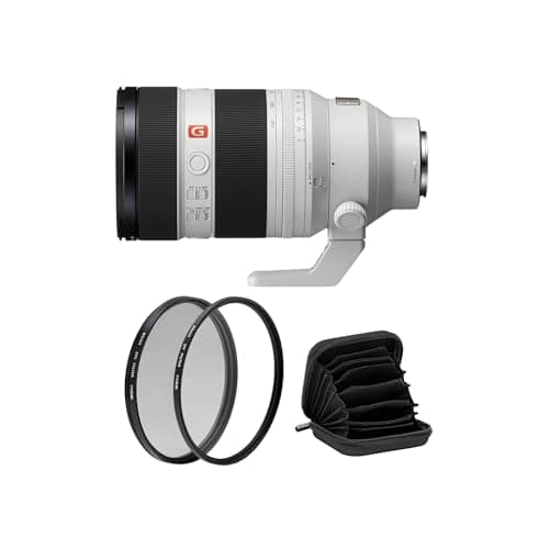 Sony 50–150mm F2 GM