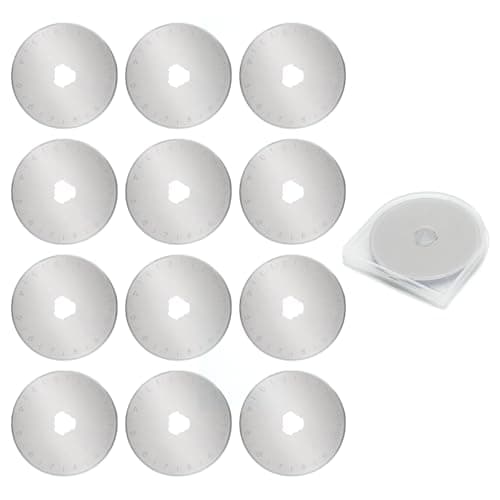 12-Pack 45mm Blades