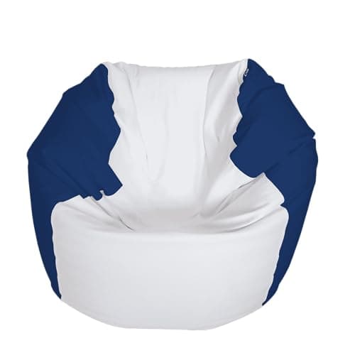 Round Marine Beanbag