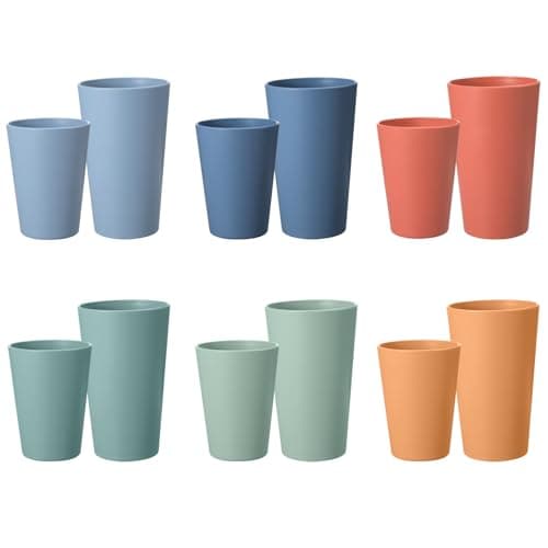 Wheat Straw Cup Set