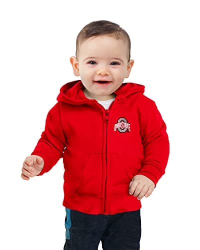 Infant Full-Zip Hoodie