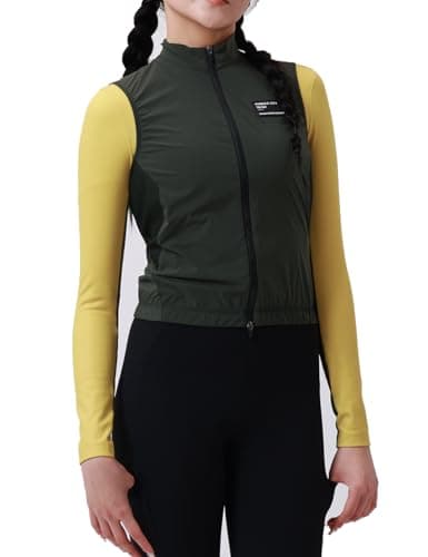 All-Weather Cycling Vest
