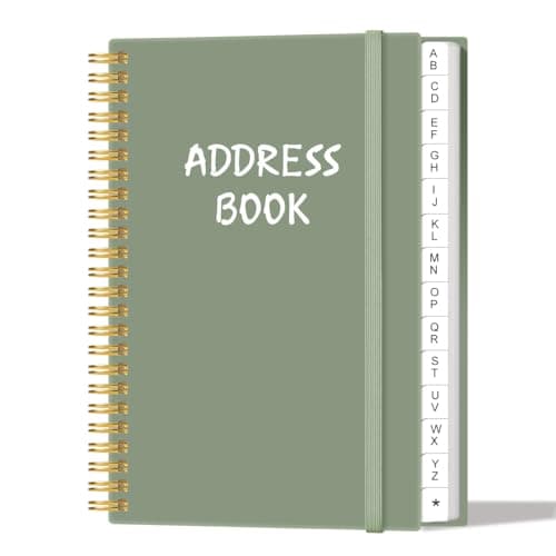 The Best Address Books