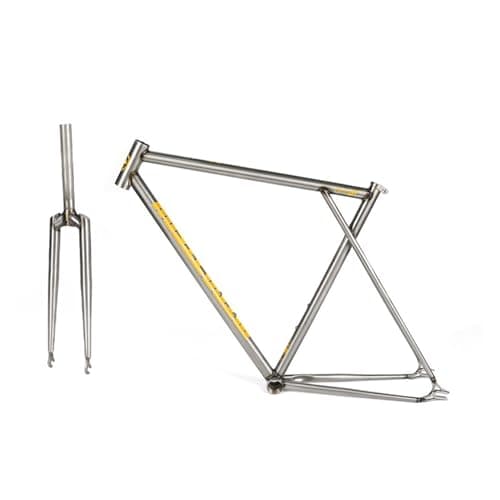 POLSO CR-MO Frameset