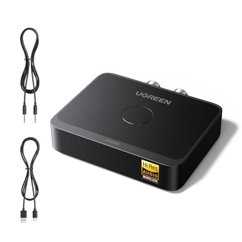 Hi-Res Bluetooth Receiver