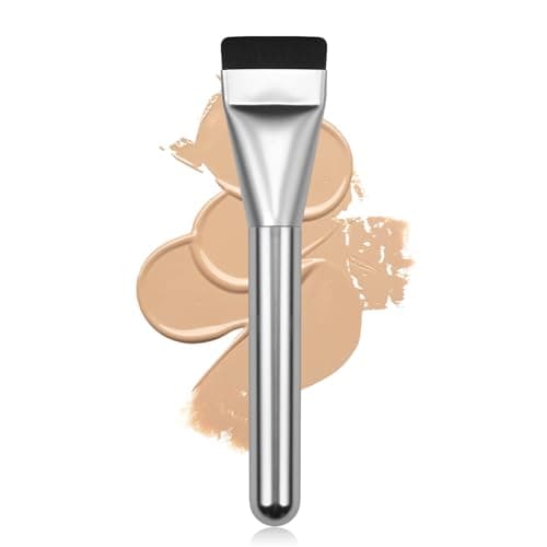 Flat Spatula Foundation Brush
