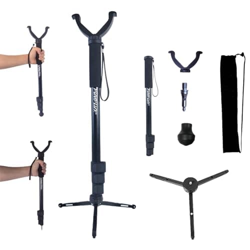 Budget 3-in-1 Monopod