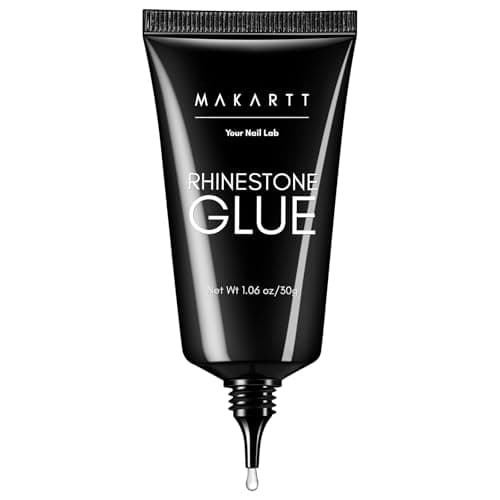 Makartt Rhinestone Glue