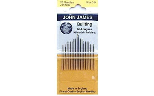 The Best Quilting Machine Needles