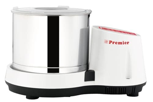 Compact 2-Liter Wet Grinder