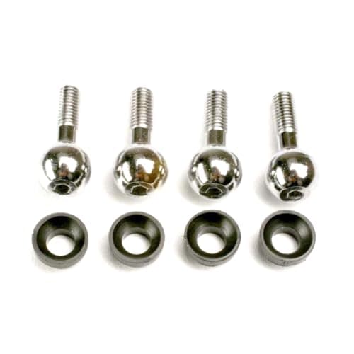 Pivot Balls & Bushings