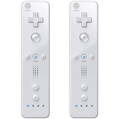 2-Pack Wii Remotes