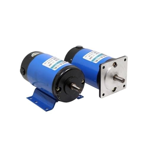 Adjustable-Speed PM Motor