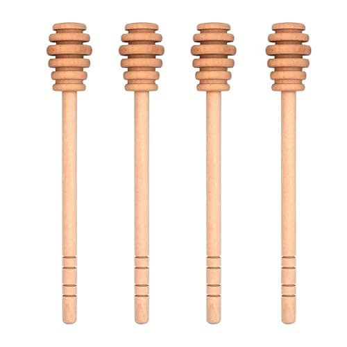 Premium Wooden Dippers