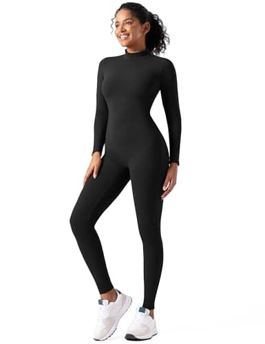 speerise High-Neck Unitard