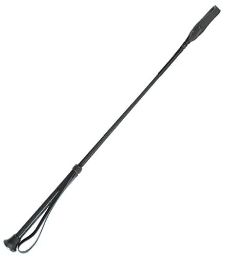 18-inch Leather Crop