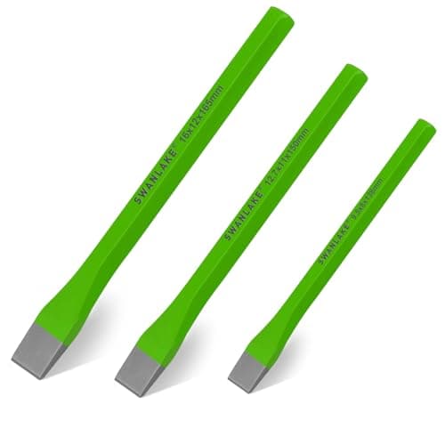 3-Piece Cold Chisels