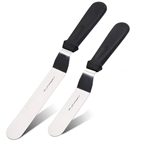 PUCKWAY Offset Spatulas