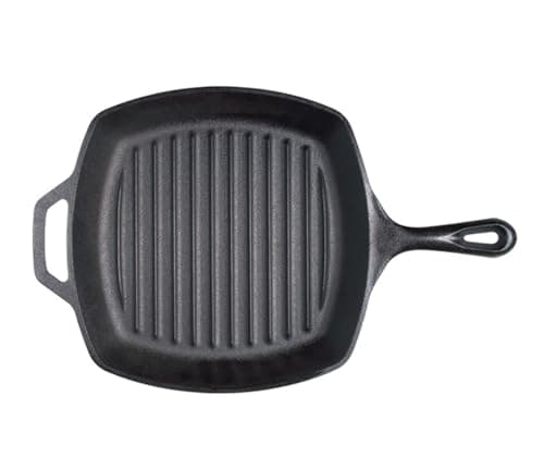 Lodge 10.5-Inch Grill Pan