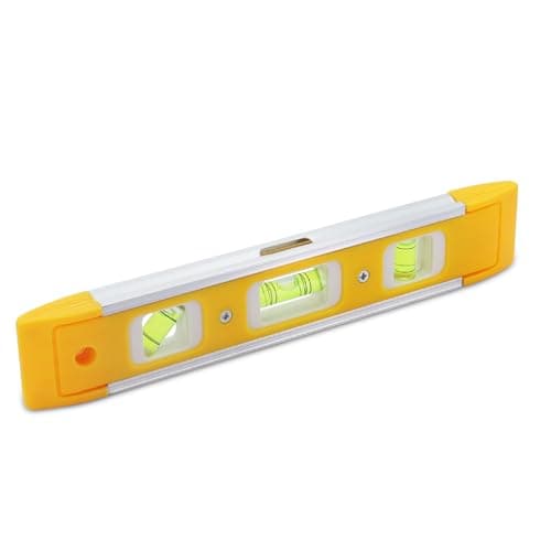 Compact Magnetic Torpedo Level