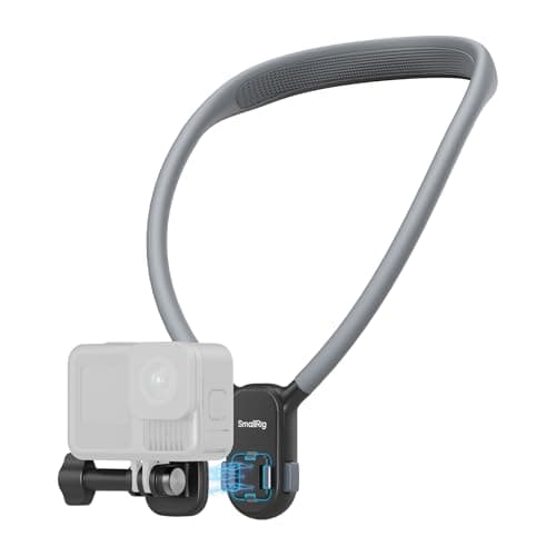 Magnetic Neck Mount