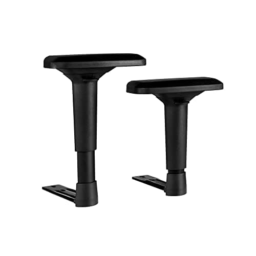 4D Adjustable Armrests