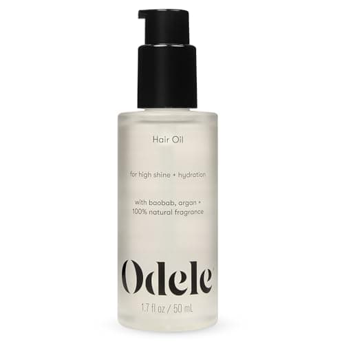 High-Shine Hydrating Oil