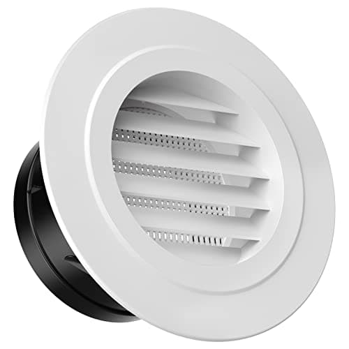 4-Inch Exhaust Vent Cover