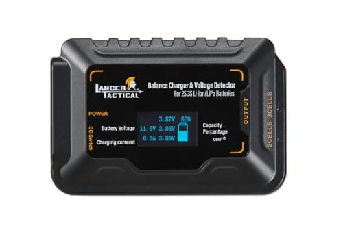 Lancer Tactical Pro Lipo