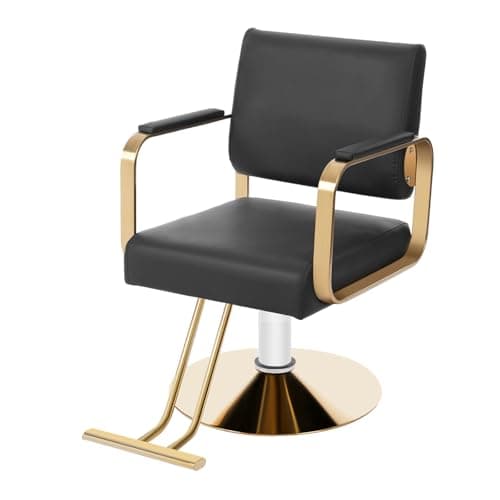 Compact Salon Chair
