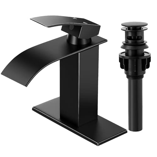 Waterfall Single-Handle Faucet