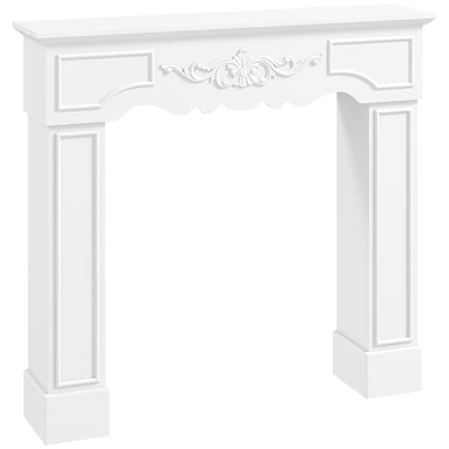 The Best Fireplace Mantel Surrounds