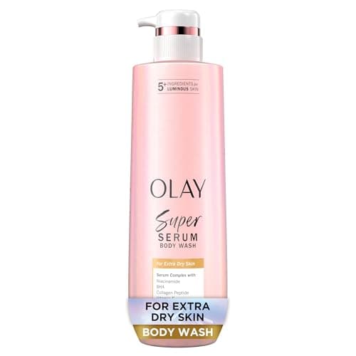 Olay Super Serum Wash