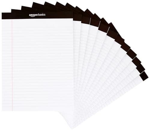 Amazon Basics Note Pads
