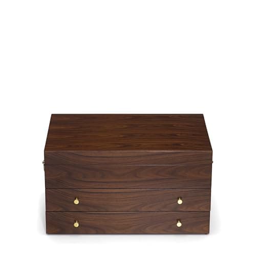 Rosewood Display Chest