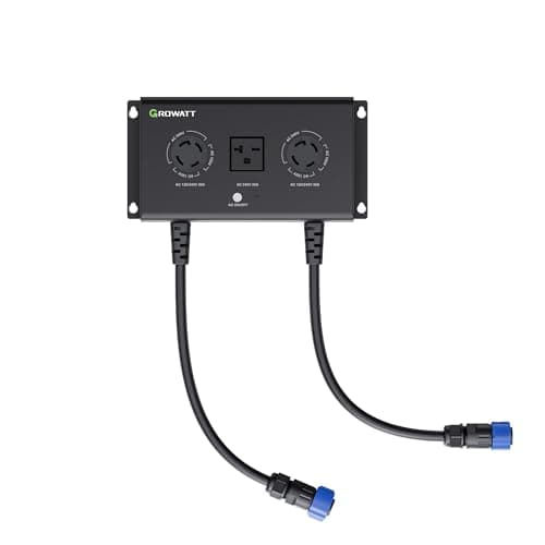 240V Split-Phase Hub