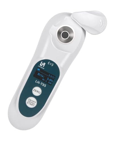 LOHAND 3-in-1 Digital Refractometer