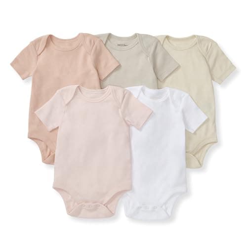 Burt's Bees Organic Bodysuit