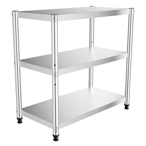 3-Tier Budget Prep Table