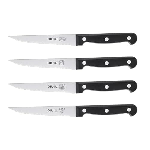 4-Piece Steak Knives