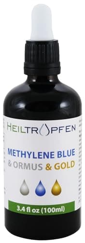 Heiltropfen Ormus Gold Blend